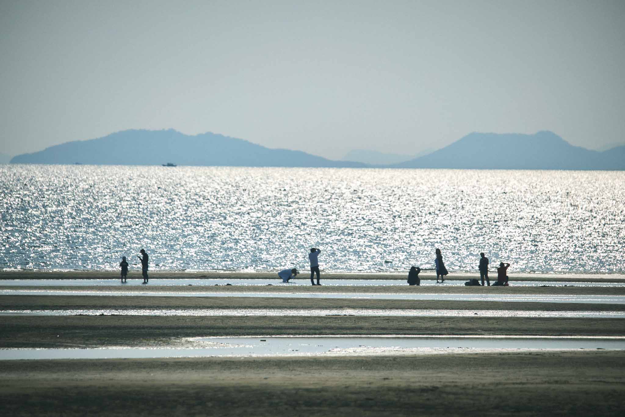 仁尾の町と宿