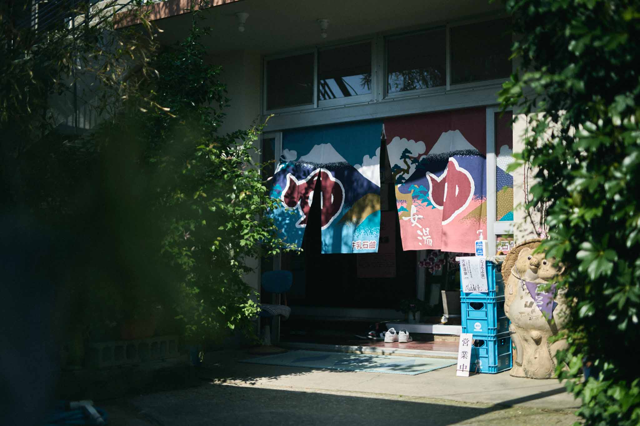 仁尾の町と宿